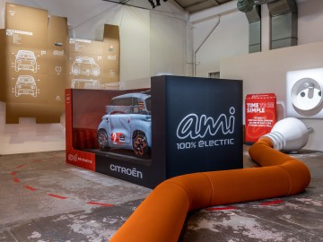 Milano Design City ‒ „Time to be my AMI”